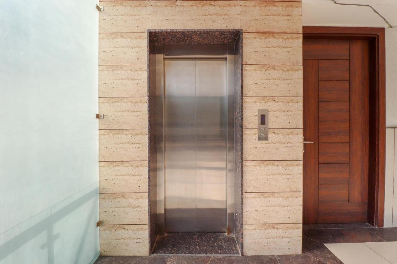 Capital O 76444 Hotel Hill-Top Inn Narendra Nagar Exterior photo