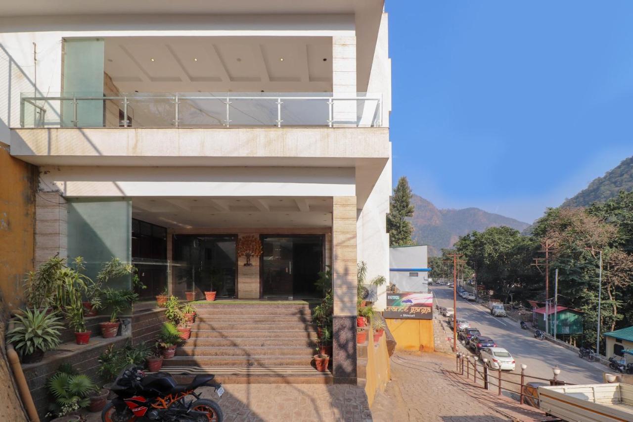 Capital O 76444 Hotel Hill-Top Inn Narendra Nagar Exterior photo